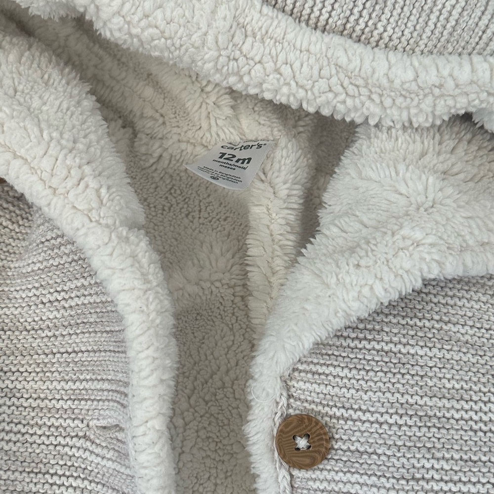 Sherpa jackets - Picture 4 of 5